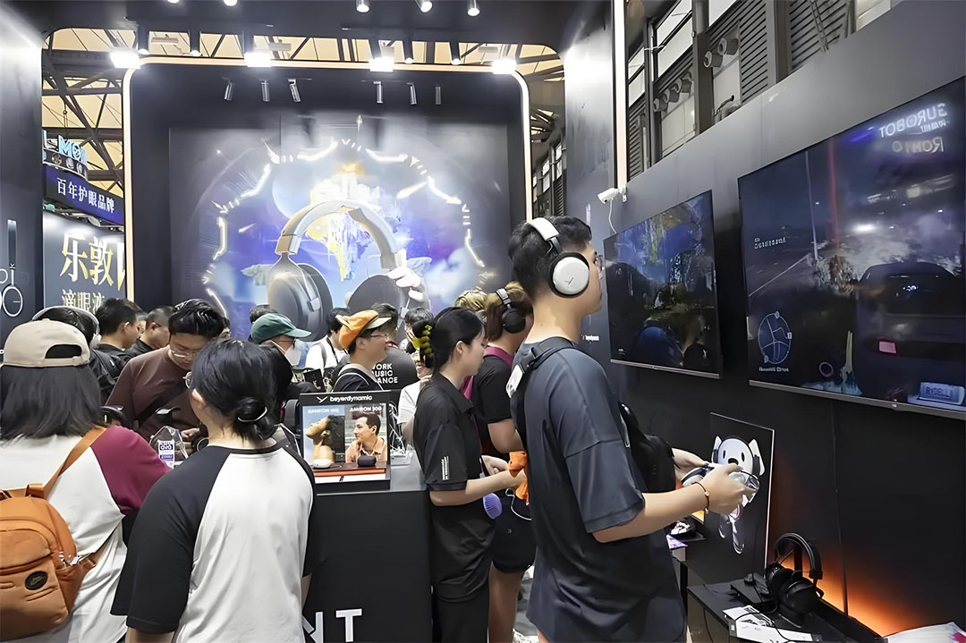 除了游戏还有什么?2026 ChinaJoy 音频展区重磅登场,招商火热进行中! https://cms3.chinajoy.net/157/upload/resources/image/102086.jpg?token=Bearer eyJhbGciOiJIUzUxMiJ9.eyJpc3MiOiJlY2hpc2FuIiwic3ViIjoie1wiY2xpZW50XCI6XCJXRUJcIixcInR5cGVcIjpcIlVTRVJcIixcIm5hbWVcIjpcInVzZXIyX2FwaVwiLFwic2lnbmF0dXJlXCI6bnVsbCxcImV4cGlyZXNfaW5cIjoxODAwMDAwMH0iLCJpYXQiOjE3Nzg2Mzg3MTEsImV4cCI6MTc3ODY1NjcxMX0.wdEGuWTXjz2o4uLPihddR0C1Z6HuC3J_EpNooat5DdoKPXsMRpA7GpvGY9ZXHnHMc191_C9s41KPezkgLX2KBg